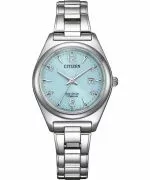 Годинник Жіночий Citizen Super-Titanium Eco-Drive