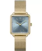 Годинник Жіночий Cluse La Tétragone Mesh