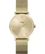Годинник Жіночий Cluse Minuit Mesh