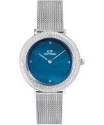 Годинник Жіночий Daniel Wellington Crystalline Bezel 32