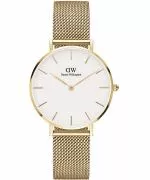 Годинник для Жінок і Чоловіків Daniel Wellington Petite Evergold 32