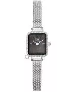Годинник Жіночий Daniel Wellington Quadro Charm Bezel 15