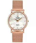 Годинник Жіночий Le Temps Zafira Slim Swarovski