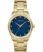 Годинник Жіночий Obaku Chili Beryl