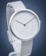 Годинник Жіночий Obaku Hassel Natur Steel