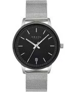 Годинник Жіночий Obaku Salvie Lille Monochrome