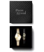Годинник Жіночий Pierre Ricaud Classic SET
