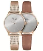 Годинник Жіночий Pierre Ricaud Classic SET