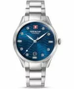 Годинник Жіночий Swiss Military Hanowa Manta Lady