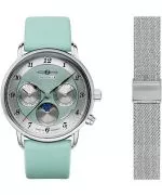 Годинник Жіночий Zeppelin Friedrichshafen Moonphase SET