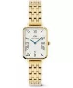 Годинник для Жінок і Чоловіків Daniel Wellington Quadro