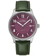 Годинник Чоловічий Delbana Rotocall 1980s Reborn Automatic