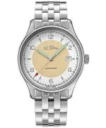 Годинник Чоловічий Delbana Rotonda Automatic
