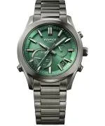 Годинник Чоловічий Edifice EQB-1300 EQB-1300 Series Solar Chronograph
