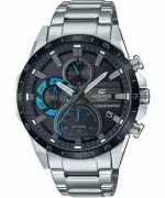 Годинник Чоловічий Casio Edifice Solar Powered Chronograph