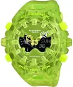 Годинник для Жінок і Чоловіків G-SHOCK GA-V01 Series Big Case Transparent