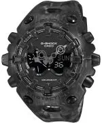 Годинник для Жінок і Чоловіків G-SHOCK GA-V01 Series Big Case Transparent
