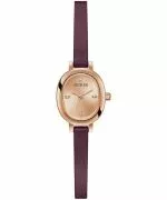 Годинник Жіночий Guess Ladies Red Rose Gold Tone