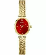 Годинник Жіночий Guess Ruby Gold Tone