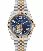 Годинник Чоловічий Guess Open Heart 2-Tone Automatic