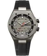 Годинник Чоловічий Herbelin Cap Camarat Automatic Titanium