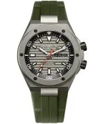 Годинник Чоловічий Herbelin Cap Camarat Automatic Titanium