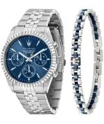 Годинник Чоловічий Maserati Competizione Limited Edition SET