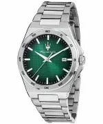 Годинник для Жінок і Чоловіків Maserati Velocita Slim