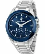 Годинник Чоловічий Maserati Traguardo Chronograph