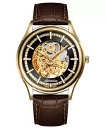 Годинник Чоловічий Adriatica Classic Skeleton Automatic Годинник Чоловічий Adriatica Classic Skeleton Automatic