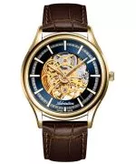 Годинник Чоловічий Adriatica Classic Skeleton Automatic Годинник Чоловічий Adriatica Classic Skeleton Automatic
