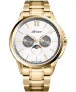 Годинник Чоловічий Adriatica Multifunction