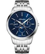 Годинник Чоловічий Adriatica Multifunction