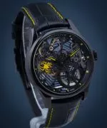 Годинник Чоловічий Aerowatch Renaissance Skeleton Spider
