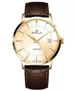 Годинник Чоловічий Appella Classic Diamond