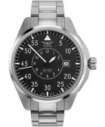 Годинник Чоловічий Aviator Airacobra 43 Heritage Automatic