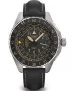 Годинник Чоловічий Aviator Airacobra GMT Годинник Чоловічий Aviator Airacobra GMT