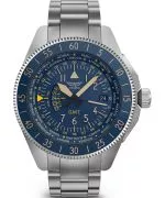 Годинник Чоловічий Aviator Airacobra GMT Годинник Чоловічий Aviator Airacobra GMT