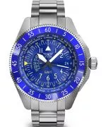 Годинник Чоловічий Aviator Airacobra GMT Годинник Чоловічий Aviator Airacobra GMT
