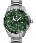 Годинник Чоловічий Aviator Airacobra GMT Годинник Чоловічий Aviator Airacobra GMT