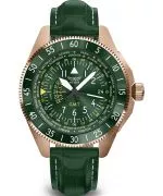 Годинник Чоловічий Aviator Airacobra GMT Годинник Чоловічий Aviator Airacobra GMT