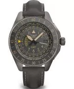 Годинник Чоловічий Aviator Airacobra GMT Годинник Чоловічий Aviator Airacobra GMT