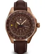 Годинник Чоловічий Aviator Airacobra GMT Годинник Чоловічий Aviator Airacobra GMT