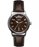 Годинник Чоловічий Aviator Douglas Day-Date Automatic Limited Edition