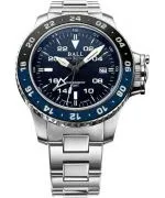 Годинник Чоловічий Ball Engineer Hydrocarbon AeroGMT II Automatic Chronometer