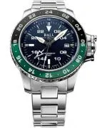 Годинник Чоловічий Ball Engineer Hydrocarbon AeroGMT II Automatic Chronometer