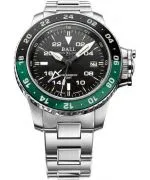 Годинник Чоловічий Ball Engineer Hydrocarbon AeroGMT II Automatic Chronometer