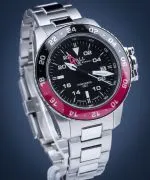 Годинник Чоловічий Ball Engineer Hydrocarbon AeroGMT II Automatic Chronometer