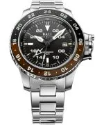 Годинник Чоловічий Ball Engineer Hydrocarbon AeroGMT II