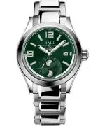 Годинник Чоловічий Ball Engineer II Moon Phase Automatic Chronometer Limited Edition